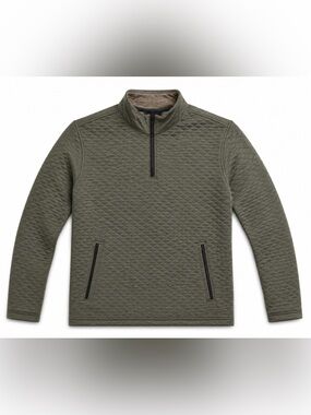 Daniel Cremieux Men’s Olive/Green Knit Top